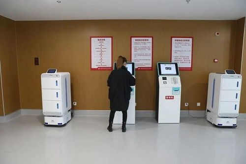 擎朗医疗携GEN2新品亮相第42届上海国际医疗器械展 科技赋能智慧医疗新生态