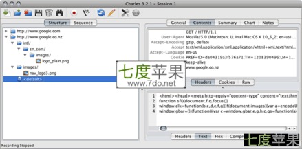 Charles v3.6.5 for Mac OS X 高效的网络调试与反向代理工具